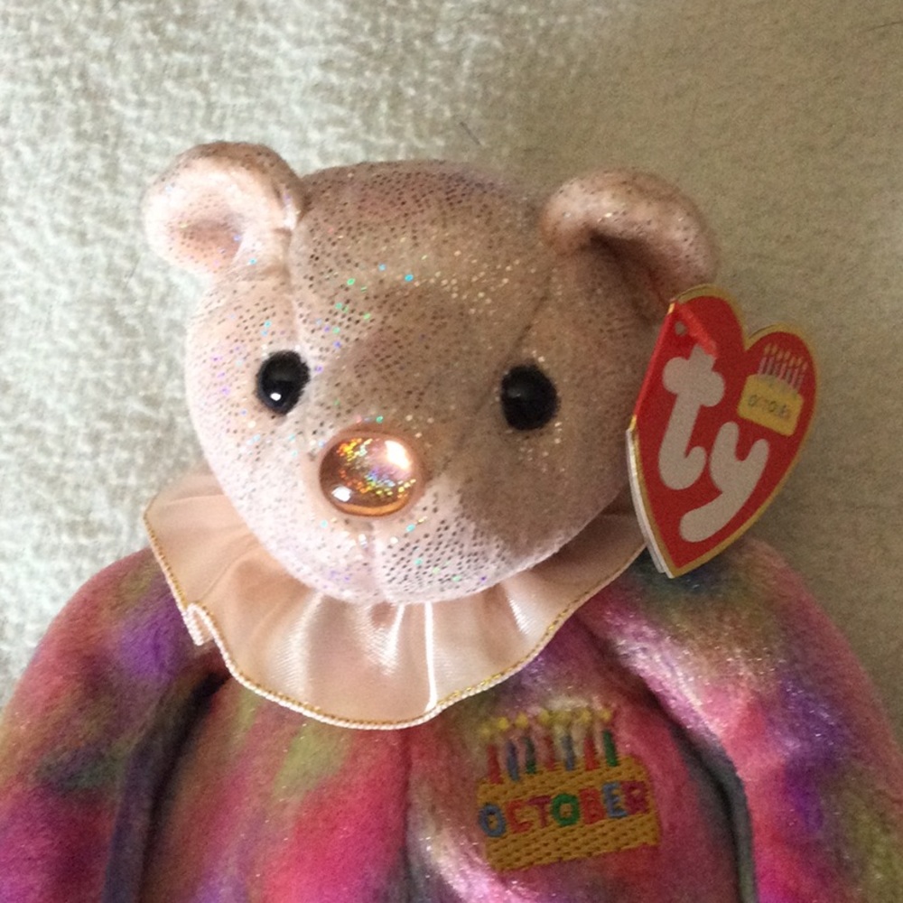 3 for 10🍀Beanie babies